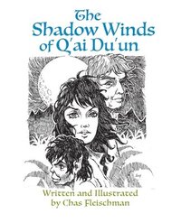 bokomslag The Shadow Winds of Q'ai Du'un