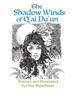 The Shadow Winds of Q'ai Du'un 1
