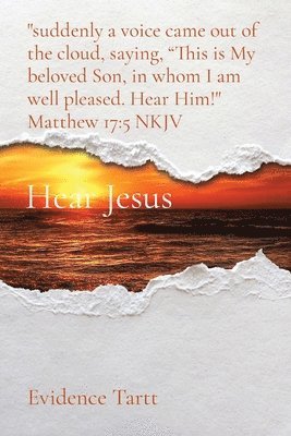 Hear Jesus 1