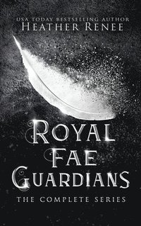 bokomslag Royal Fae Guardians