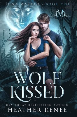 bokomslag Wolf Kissed