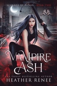 bokomslag Vampire Ash