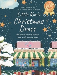 bokomslag Little Kim's Christmas Dress