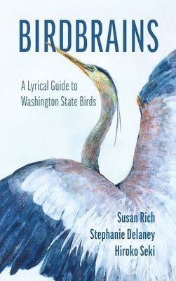 Susan Rich - Birdbrains, Inbunden
