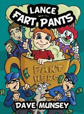 Lance Fart Pants 1