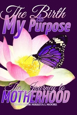 bokomslag The Birth to My Purpose: The Journey to Motherhood