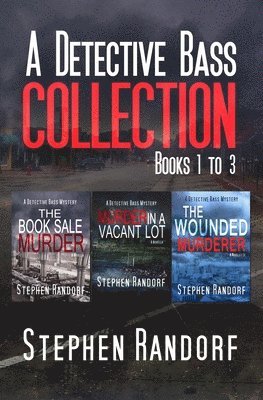 Stephen Randorf - Detective Bass Collection, Häftad