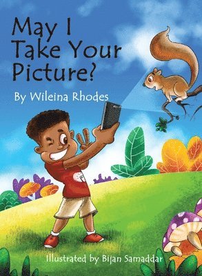 Wileina Rhodes - May I Take Your Picture, Inbunden