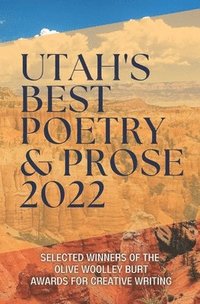 bokomslag Utah's Best Poetry & Prose