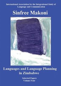 bokomslag Languages and Language Planning in Zimbabwe