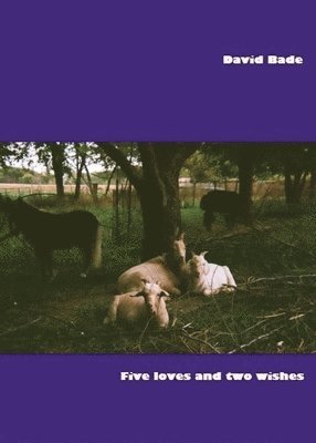 Five Loves and Two Wishes: Short Prose and Even Shorter Poems, 1972-2022