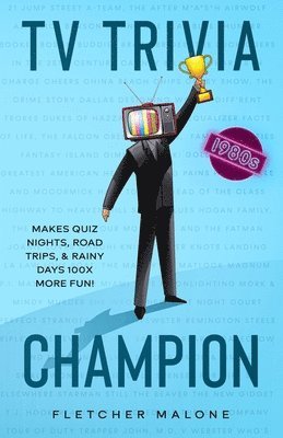 TV Trivia Champion 1980s 1