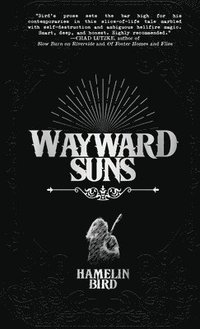 bokomslag Wayward Suns