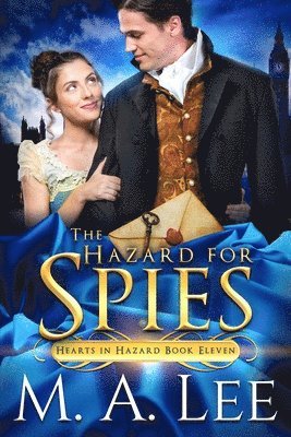 The Hazard for Spies 1