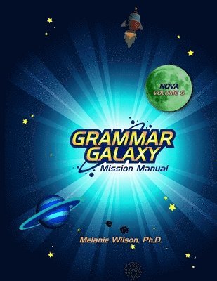 bokomslag Grammar Galaxy Nova