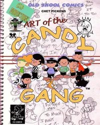 bokomslag Art of the Candy Gang