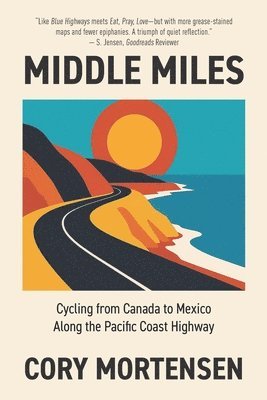 Cory Mortensen - Middle Miles, Häftad