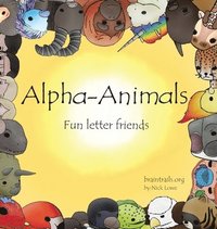 bokomslag Alpha-Animals