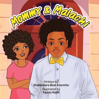 Shabarbara Best- Everette - Mommy & Malachi, Häftad