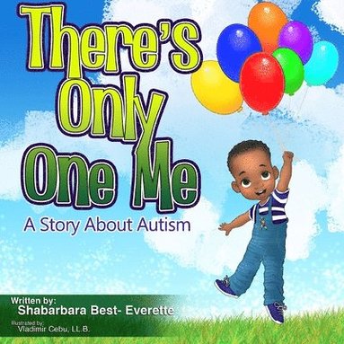 Shabarbara Best- Everette - There's Only One Me, Häftad