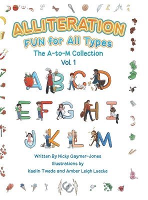 Alliteration Fun For All Types