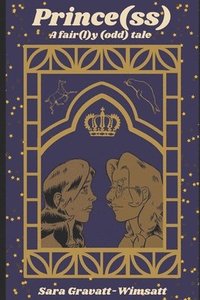 bokomslag PRINCE(SS)