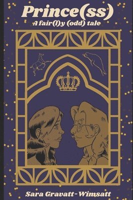 bokomslag Prince(ss): A fair(l)y (odd) tale