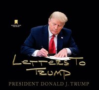 bokomslag Letters to Trump