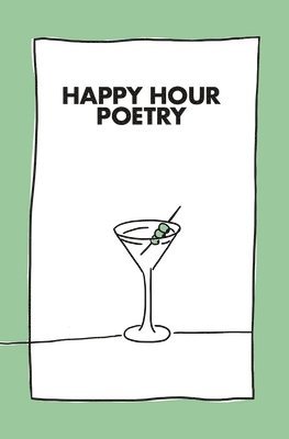 bokomslag Happy Hour Poetry