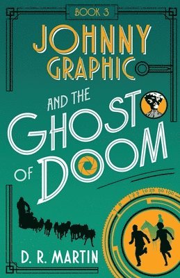 Johnny Graphic and the Ghost of Doom 1