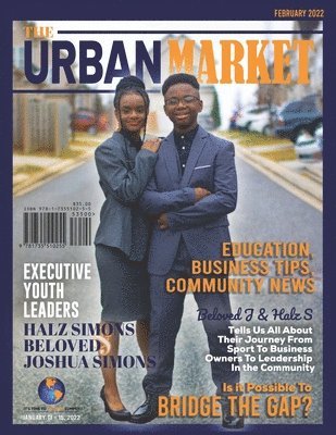 The Urban Market Magazine 1