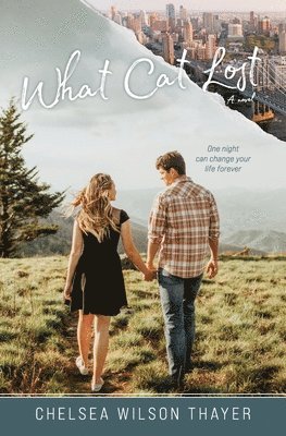 Chelsea Wilson Thayer, Victoria Gracia'a - What Cat Lost, Häftad