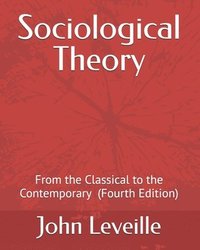bokomslag Sociological Theory