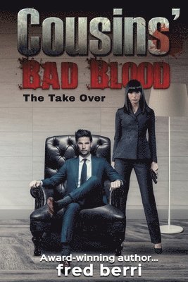 bokomslag Cousins' Bad Blood-The Take Over