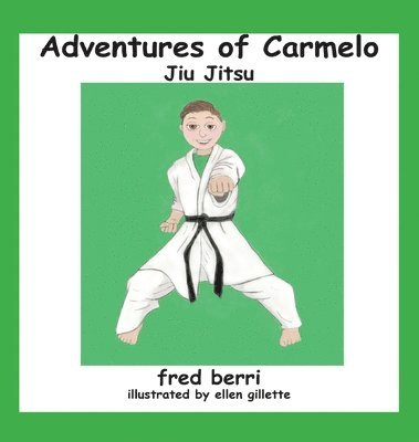 Adventures of Carmelo-Jiu Jitsu 1