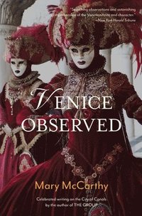 bokomslag Venice Observed