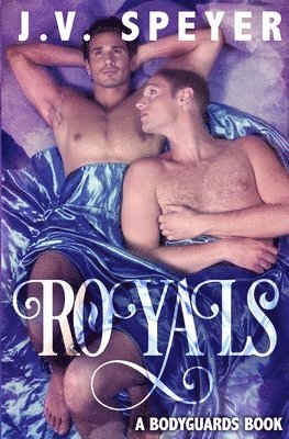 bokomslag Royals: A Bodyguard Book