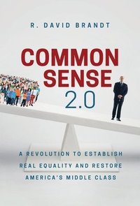 bokomslag Common Sense 2.0
