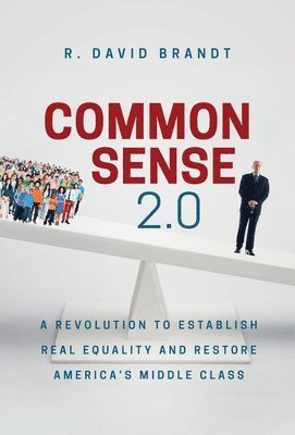 bokomslag Common Sense 2.0