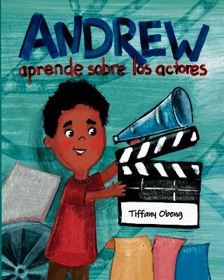Tiffany Obeng - Andrew aprende sobre los actores, Häftad