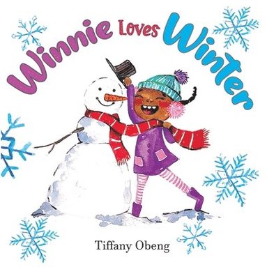 Tiffany Obeng - Winnie Loves Winter, Häftad