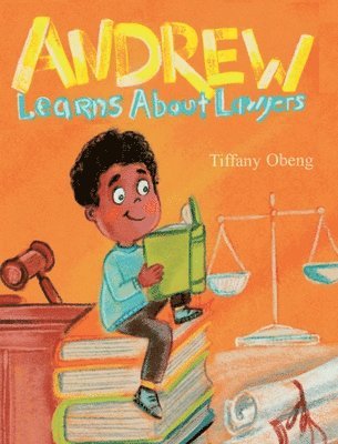 Andrew Learns about Lawyers 1