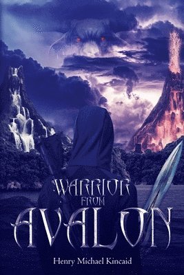 bokomslag Warrior from Avalon
