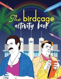 bokomslag Birdcage Activity Book