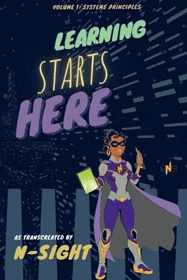 Tiffany Rachann - Learning Starts Here, Häftad