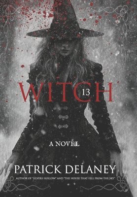 bokomslag Delaney, P: Witch 13