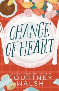 bokomslag Change of Heart