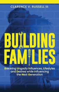 bokomslag BUILDING Families