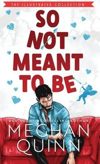 bokomslag So Not Meant To Be (Illustrated Hardcover)