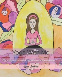 bokomslag Yoga With Me